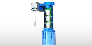 Open Truck Loading Bellow