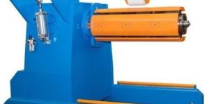 Hydraulic Decoiler Machine