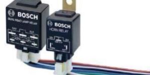 Automotive Relays