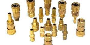 Pneumatic Quick Coupler