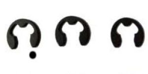 E Type Circlips