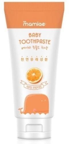 Baby Orange Toothpaste