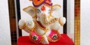 Ceramic Ganesh Statue