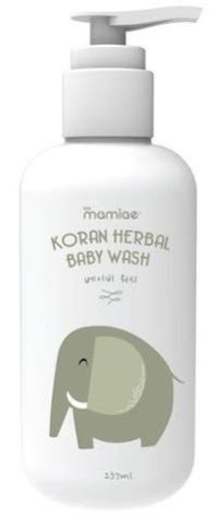 Baby Body Wash