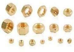 Brass Nut