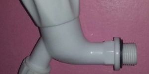 Plastic Nozzle Bib Cock