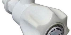 Polo Flo Plastic Angle Cock