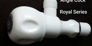 Two Way PVC Angle Cock