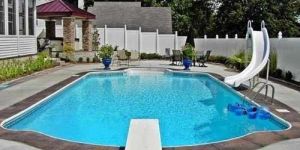 Swimming Pool Construction And Cleaning Services