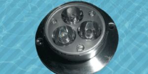 Swimming Pool Fountain Underwater LED Light