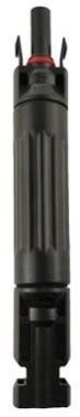 Solar PV Fuse Holder MC4 Inline Fuse Connector