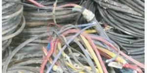 Aluminium Cable Wire Scrap