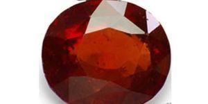 Semi Precious Garnet Stone