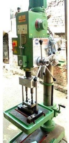 Center Adjustable Drilling Head Machine