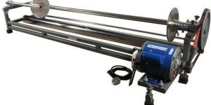 Fabric Rolling Machine
