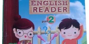 English Reader Book