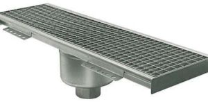 Stainless Steel Drainage Channel