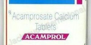 Acamprosate Calcium Tablets