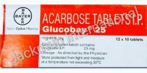 Acarbose Tablets