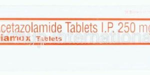 Acetazolamide Tablets