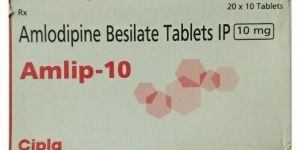 Amlodipine Besilate Tablets