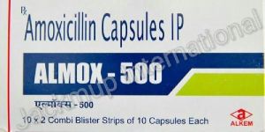 Amoxicillin Capsules