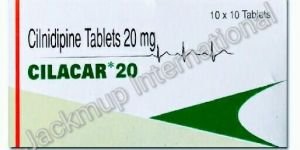 Cilnidipine Tablets