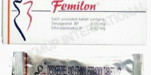 Desogestrel And Ethinyl Estradiol Tablets