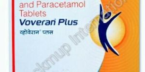 Diclofenac Sodium and Paracetamol Tablets