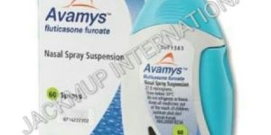 Fluticasone Furoate Nasal Spray Suspension