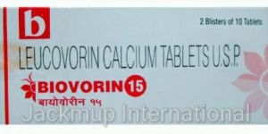 LEUCOVORIN CALCIUM TABLETS