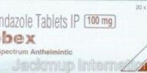 Mebendazole Tablets