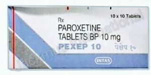 Paroxetine Tablets