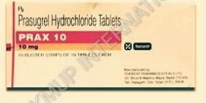 Prasugrel Hydrochloride Tablets