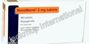 Repaglinide Tablets