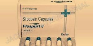Silodosin Capsules