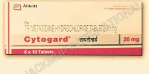 Trimetazidine Hydrochloride Tablets