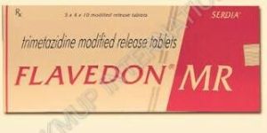 Trimetazidine Modified Release Tablets