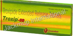 Troxipide Extended Release Tablets