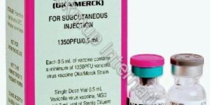 Varicella Injection