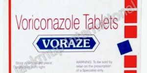 Voriconazole Tablets