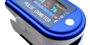Fingertip Pulse Oximeter