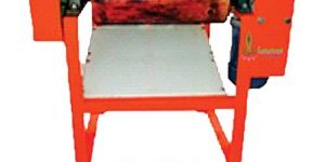 Pappadam Wooden Sheeter Machine