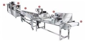 Paratha Making Machine