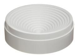 PP Ribbed Round Bottom Flask Stand