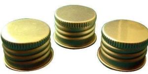 Aluminium Big Size Caps