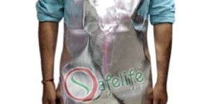 Aluminised Apron