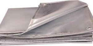 Aluminised Fire Blanket