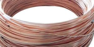 Industrial Copper Coated Wire