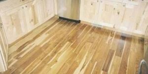 Designer Teak Wooden Flooring